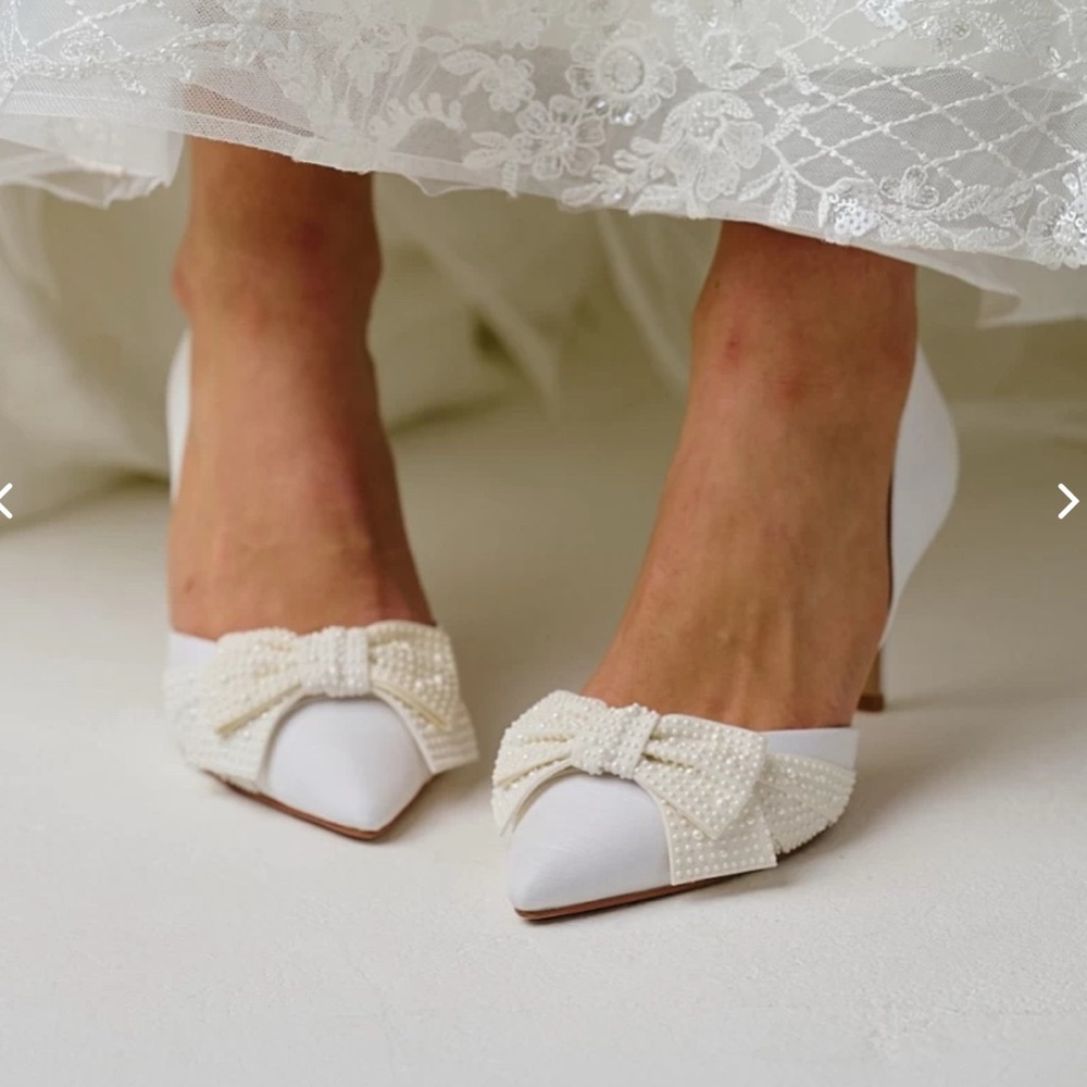 Lace&Favour Women Wedding Adele Size 36
